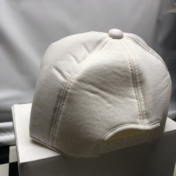 Rotary Intl Friendship Exchange Brazil Distrito 4480 Snapback Hat Cap White Red - Picture 6 of 10